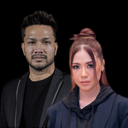 SHAHZ JASZLE & TRISHA OOI